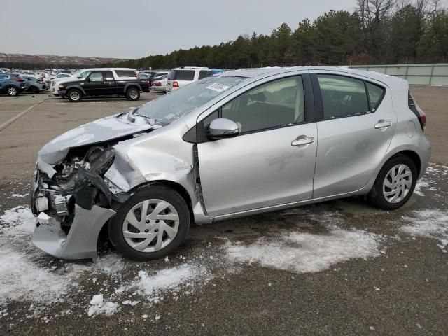 2015 Toyota Prius C