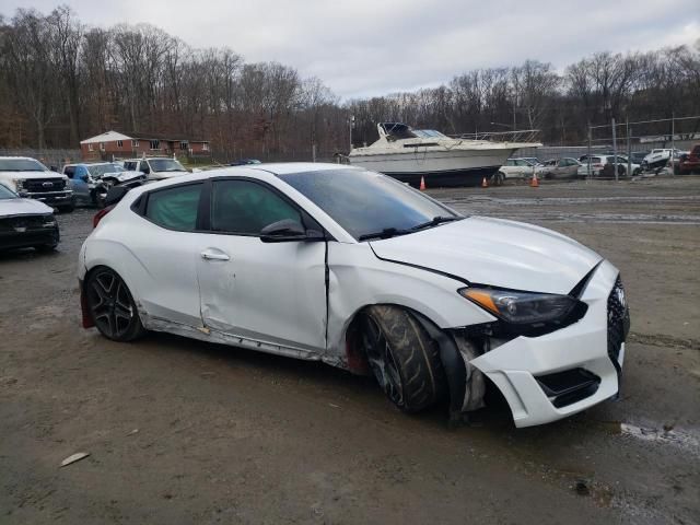 2020 Hyundai Veloster N