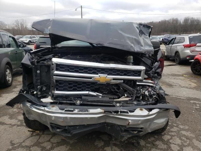 2015 Chevrolet Silverado K1500