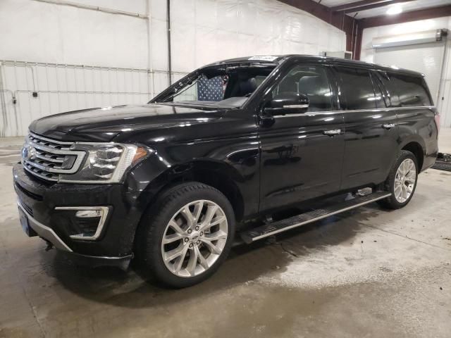 2018 Ford Expedition Max Limited