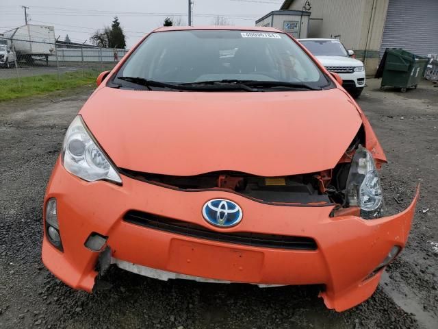 2014 Toyota Prius C