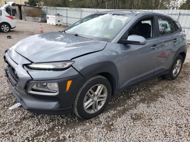 2020 Hyundai Kona SE