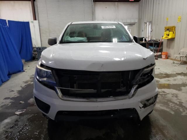 2017 Chevrolet Colorado