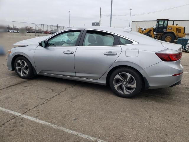 2019 Honda Insight EX