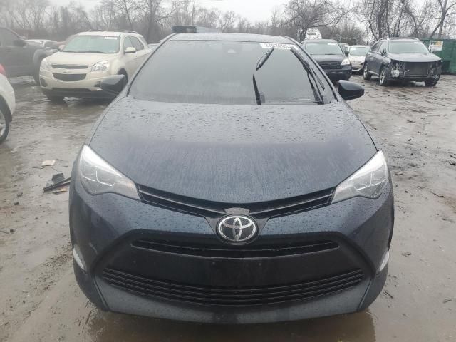 2019 Toyota Corolla L