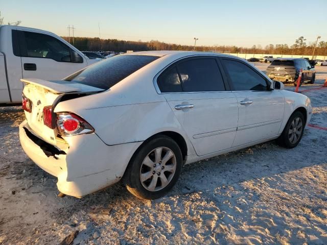 2007 KIA Optima LX