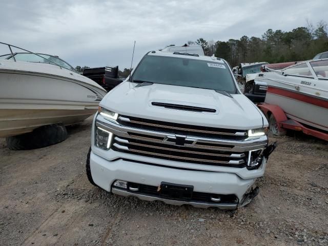 2023 Chevrolet Silverado K2500 High Country