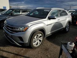 Vehiculos salvage en venta de Copart Tucson, AZ: 2020 Volkswagen Atlas Cross Sport SEL