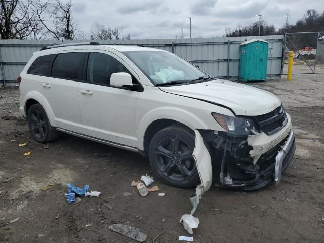 2019 Dodge Journey Crossroad