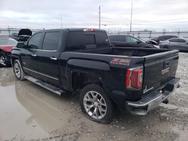 2017 GMC Sierra C1500 SLT