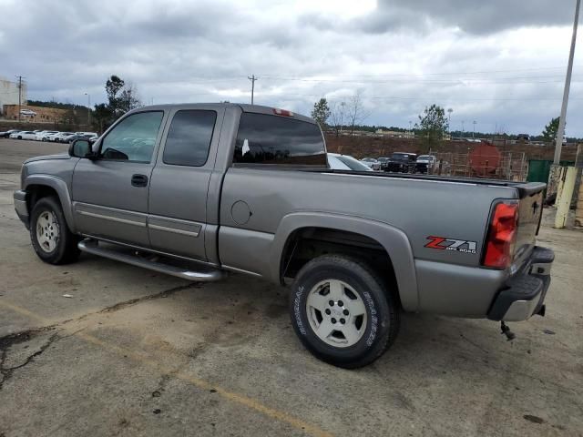 2007 Chevrolet Silverado K1500 Classic