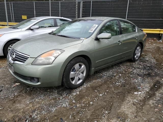 2007 Nissan Altima 2.5