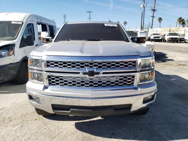 2014 Chevrolet Silverado C1500 LT