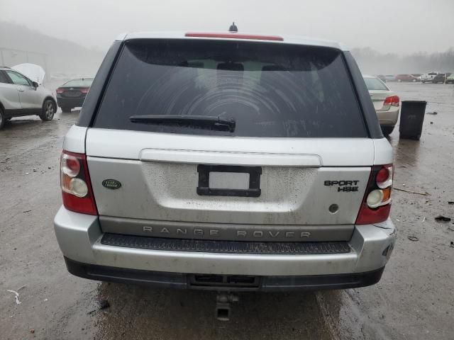 2006 Land Rover Range Rover Sport HSE