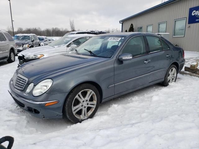 2006 Mercedes-Benz E 350 4matic