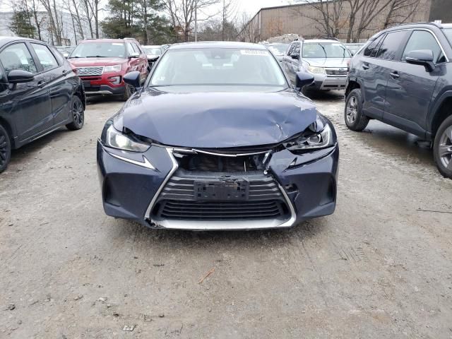 2017 Lexus IS 300