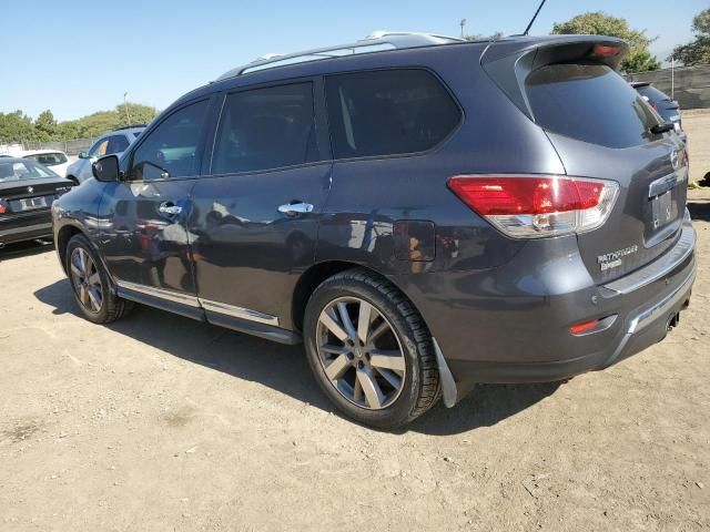 2014 Nissan Pathfinder S