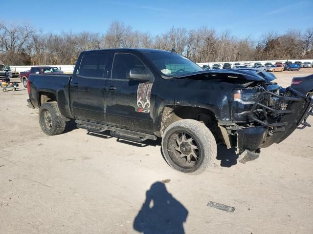 2017 Chevrolet Silverado K1500 LTZ