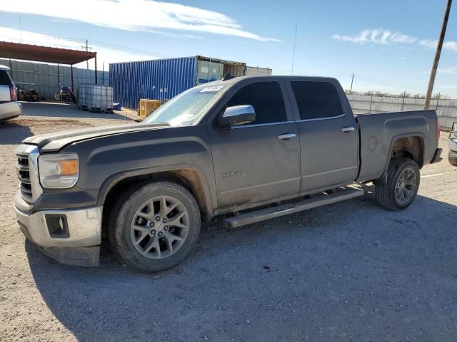 2015 GMC Sierra C1500 SLT