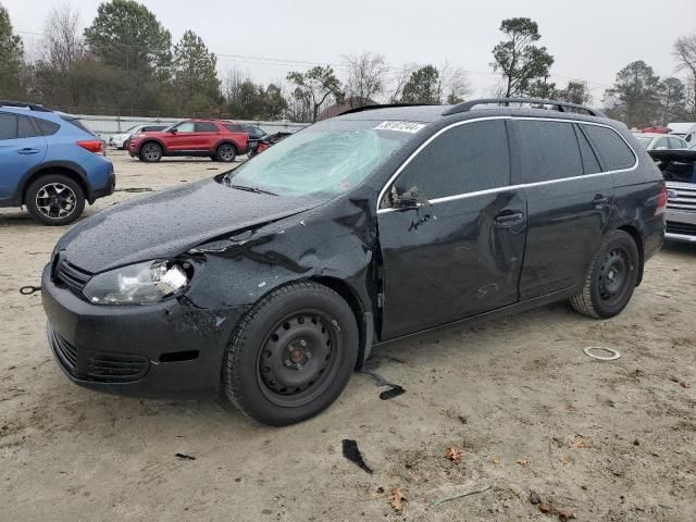 2011 Volkswagen Jetta TDI