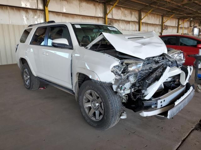 2015 Toyota 4runner SR5