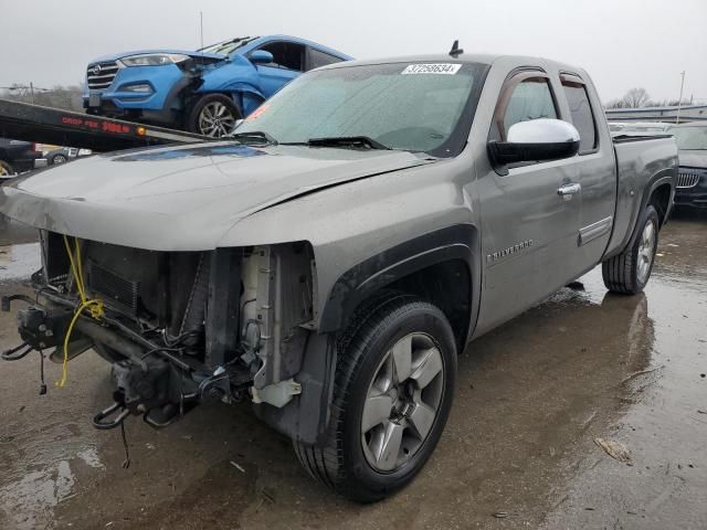 2009 Chevrolet Silverado K1500 LT