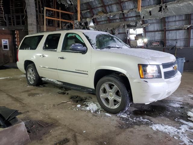 2014 Chevrolet Suburban K1500 LTZ