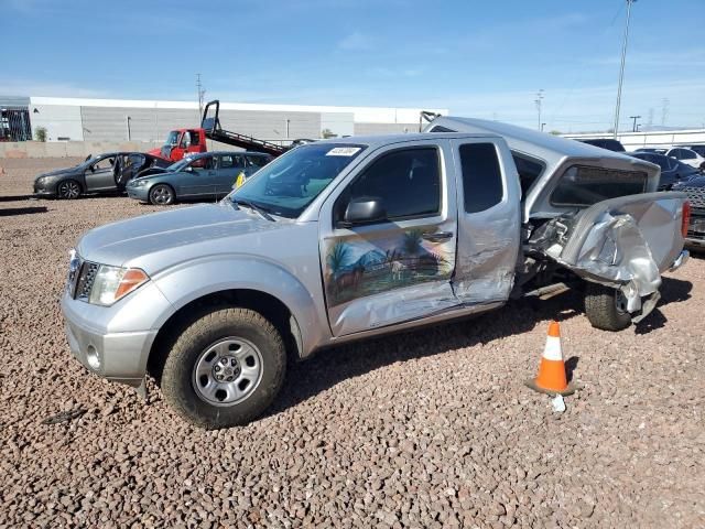 2006 Nissan Frontier King Cab XE