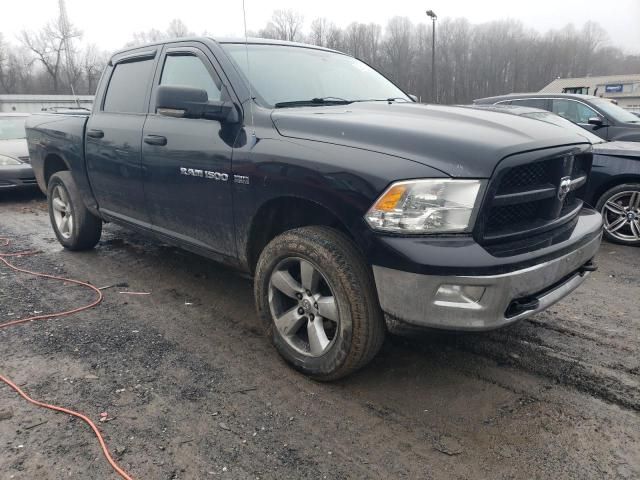 2012 Dodge RAM 1500 SLT