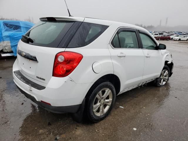 2011 Chevrolet Equinox LS