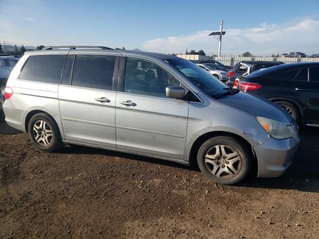 2006 Honda Odyssey EXL