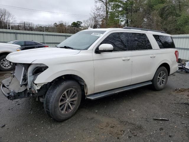 2018 Ford Expedition Max XLT