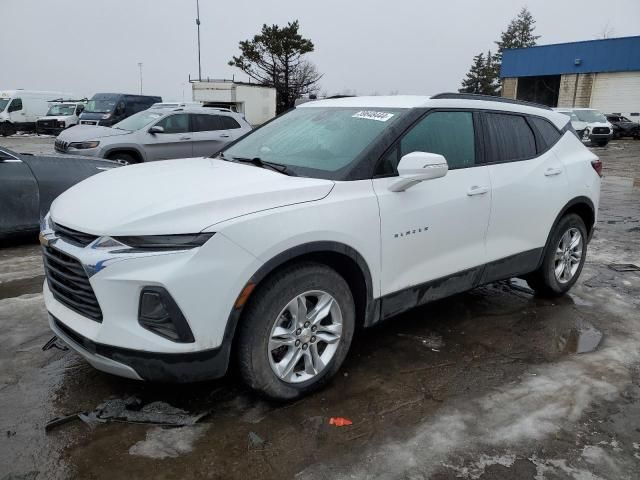 2021 Chevrolet Blazer 2LT