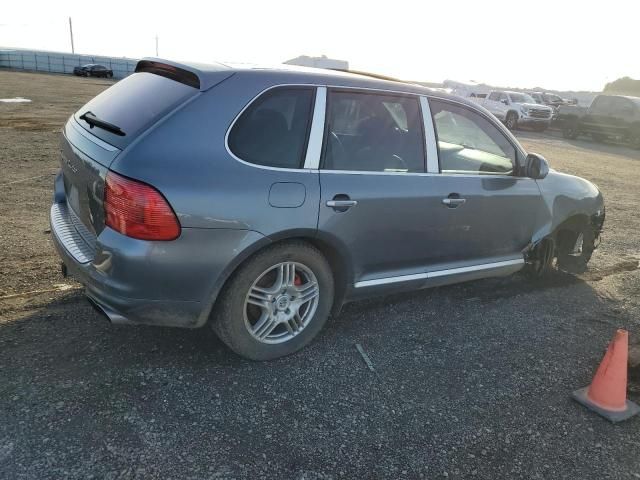 2005 Porsche Cayenne Turbo