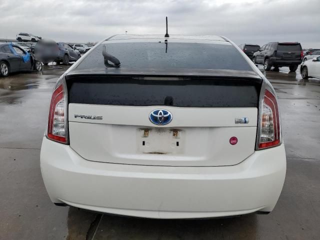 2013 Toyota Prius