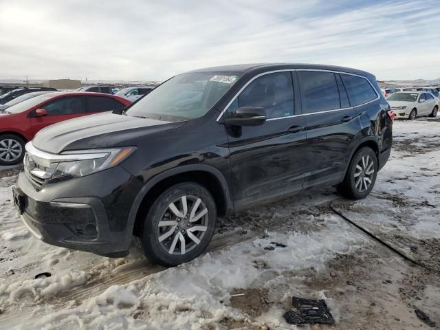 2020 Honda Pilot EXL