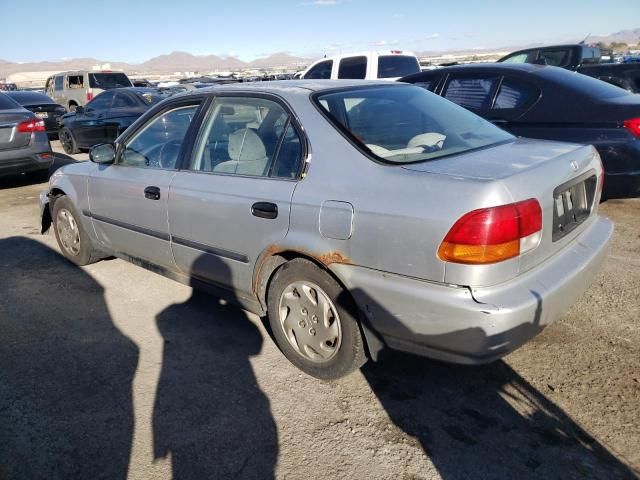 1996 Honda Civic LX