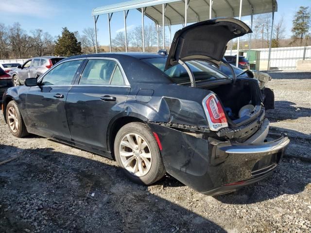 2015 Chrysler 300 Limited