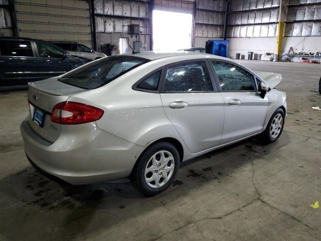 2013 Ford Fiesta SE