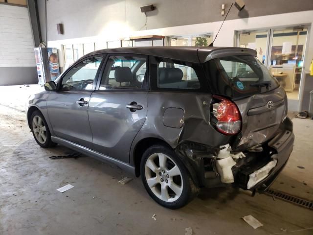 2004 Toyota Corolla Matrix XR