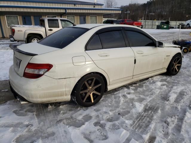 2011 Mercedes-Benz C300