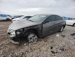 Hyundai Sonata GLS salvage cars for sale: 2013 Hyundai Sonata GLS