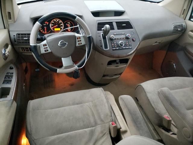 2008 Nissan Quest S