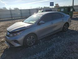 Salvage cars for sale at Hueytown, AL auction: 2023 KIA Forte LX