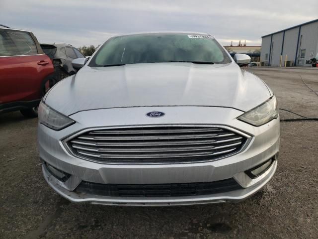 2018 Ford Fusion SE Hybrid