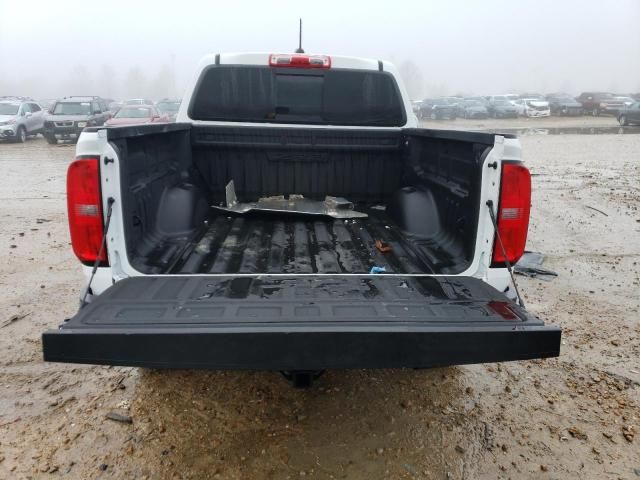 2018 Chevrolet Colorado ZR2