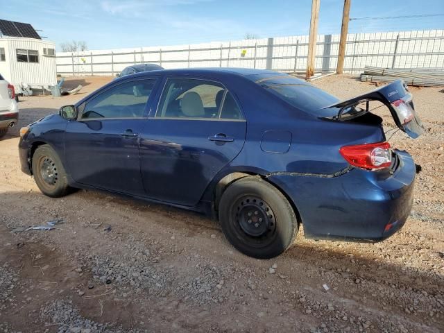 2013 Toyota Corolla Base