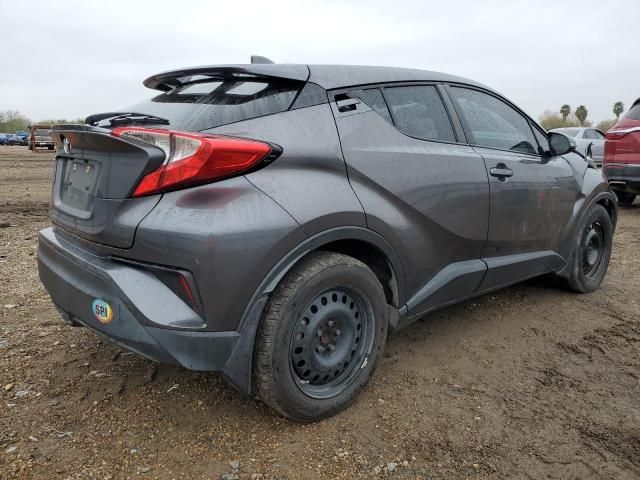 2020 Toyota C-HR XLE