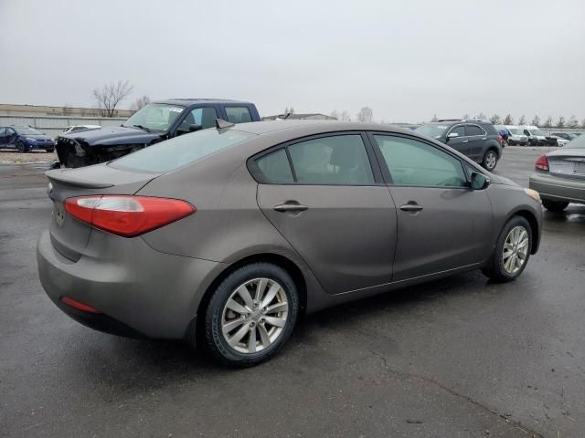 2014 KIA Forte LX