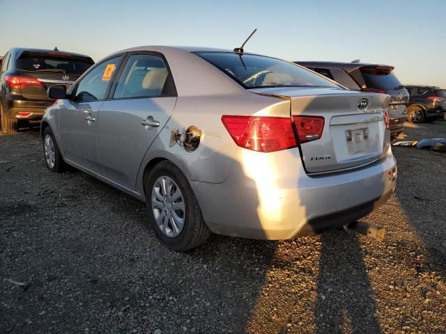 2012 KIA Forte EX